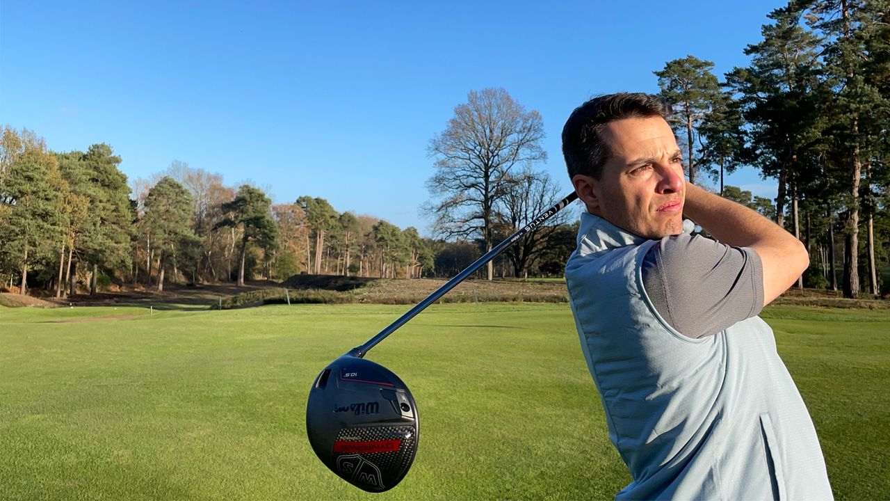 Wilson Dynapwr Range Unveiled
