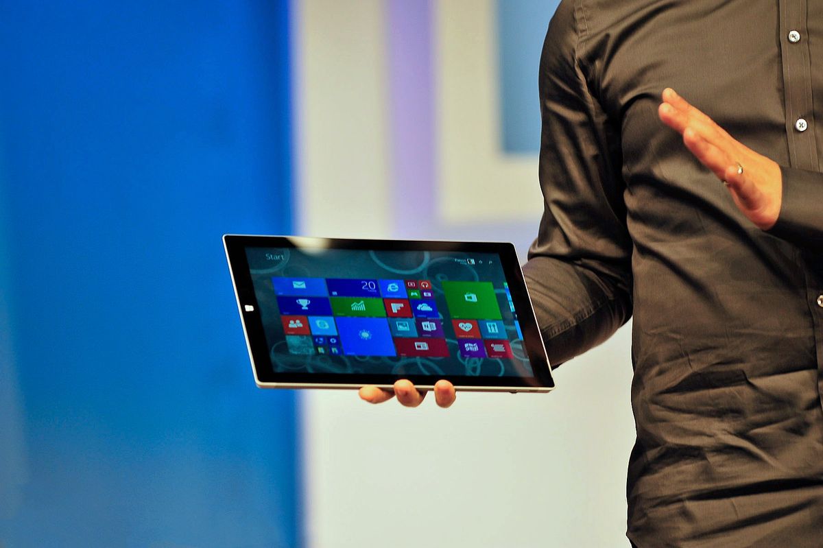 Surface Pro 3 Announcement