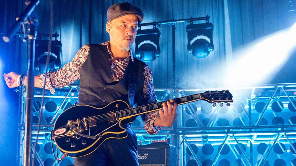 Pixies' Joey Santiago: I was afraid people would tell me I never grew up  as a guitar player but f**k it, so what?