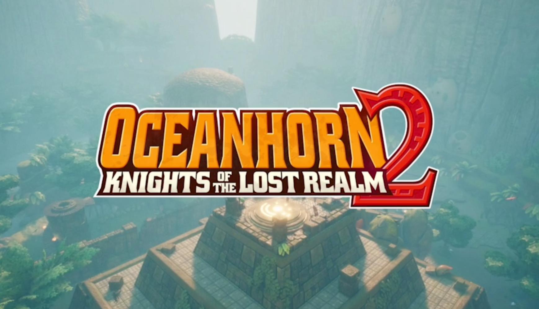 Apple Arcade takes a closer look at Oceanhorn 2: Knights of the Lost Realm  | iMore