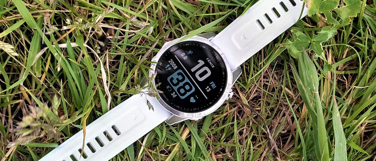 Garmin Fenix 7 GPS watch