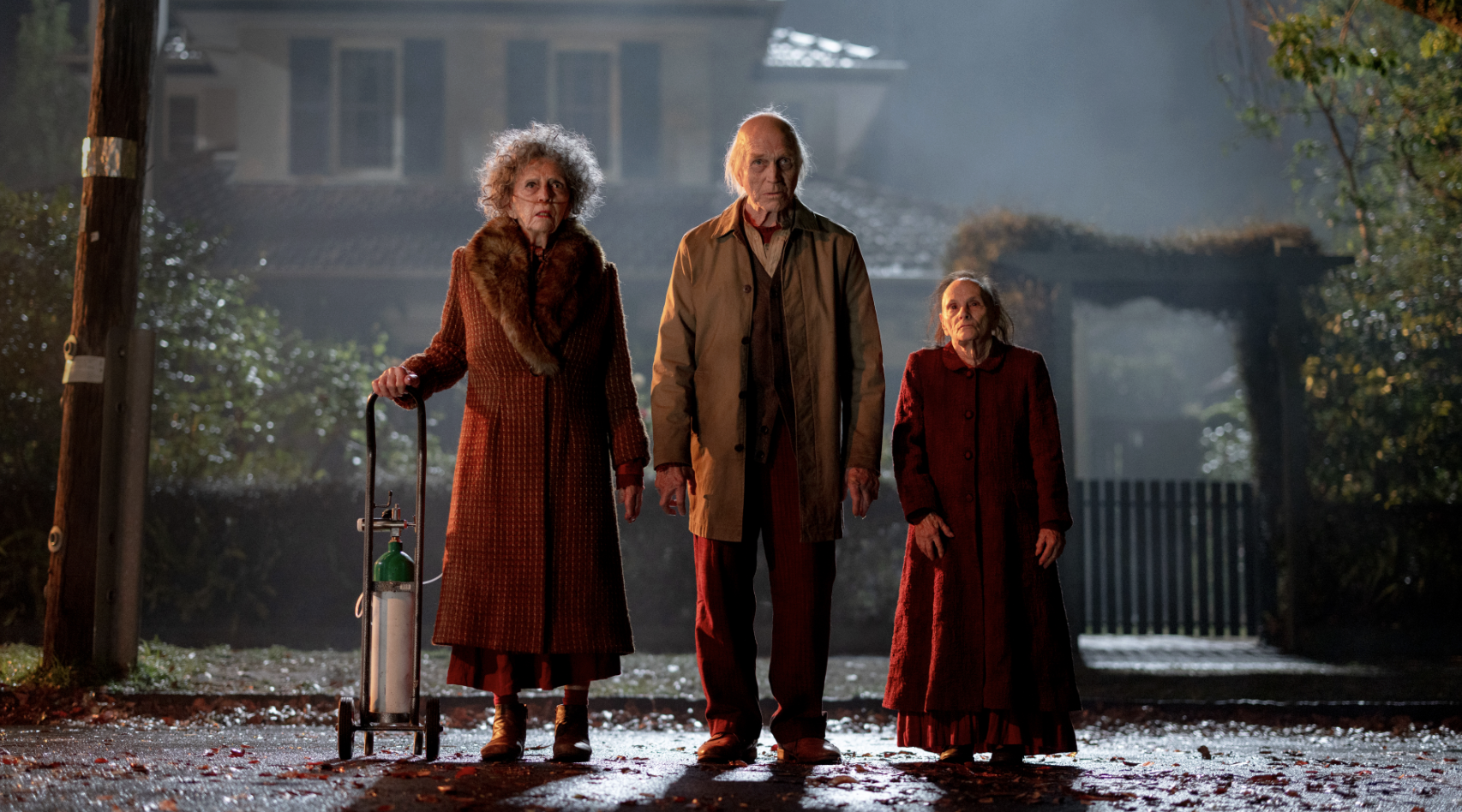 Sony just dropped a first look-trailer for Insidious: Out of the Further — but I’m worried it’s spoiled the sequel’s best scares