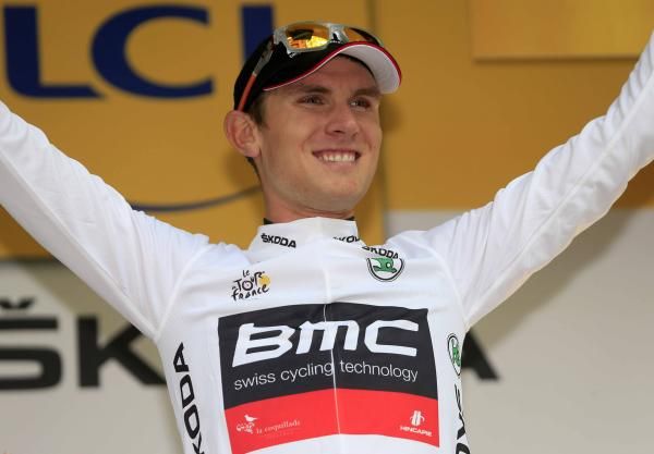 Tejay Van Garderen (BMC) is best young rider.