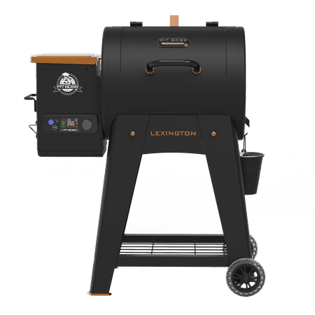 Lexington Pellet Smoker