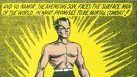 The first antihero