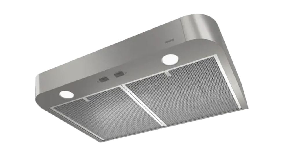 Best Range Hoods 2022 Top Ten Reviews