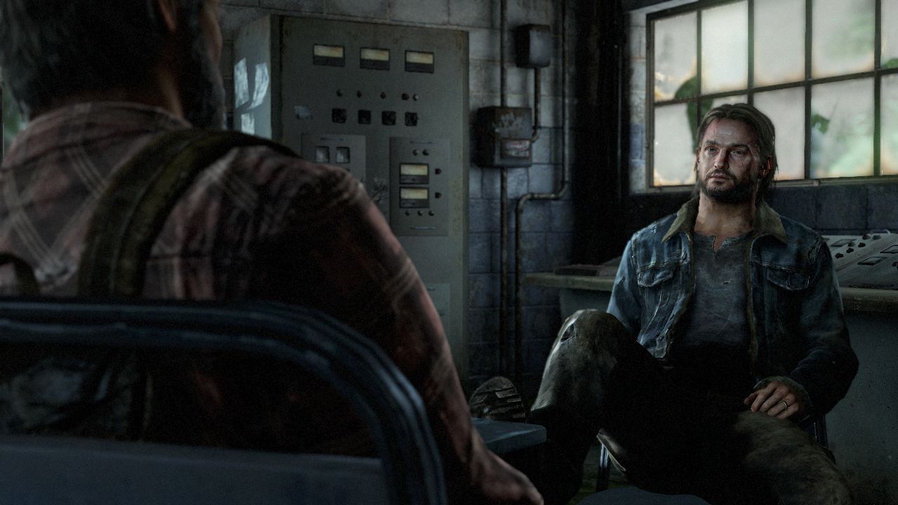 The Last of Us Tommy actor reveals his dream choice for who should play his  character in TV show