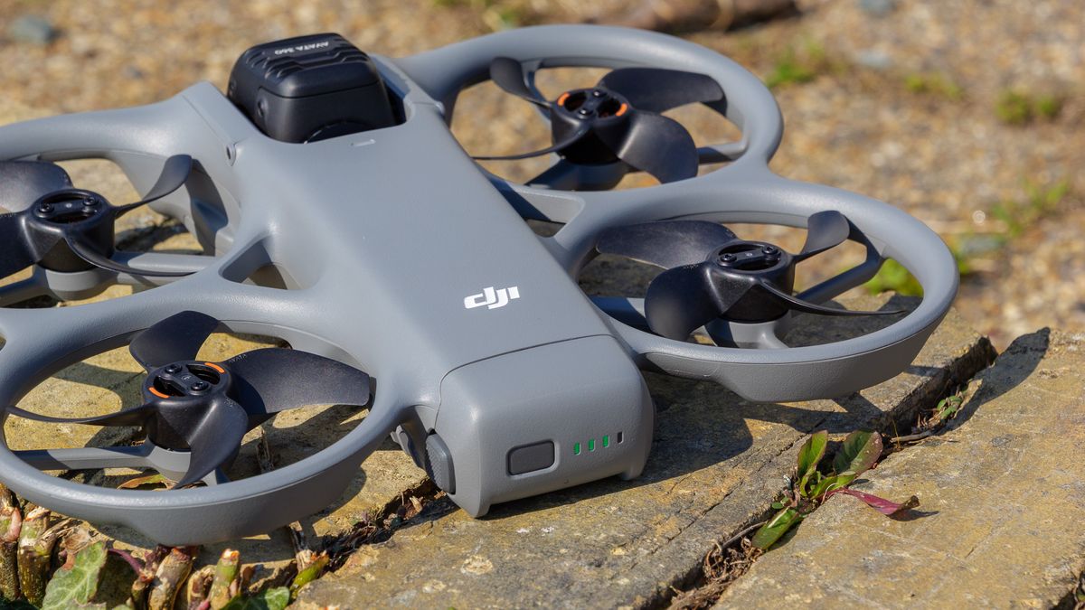 DJI Avata 360 drone