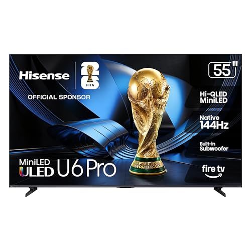 55-inch U6 Pro Series