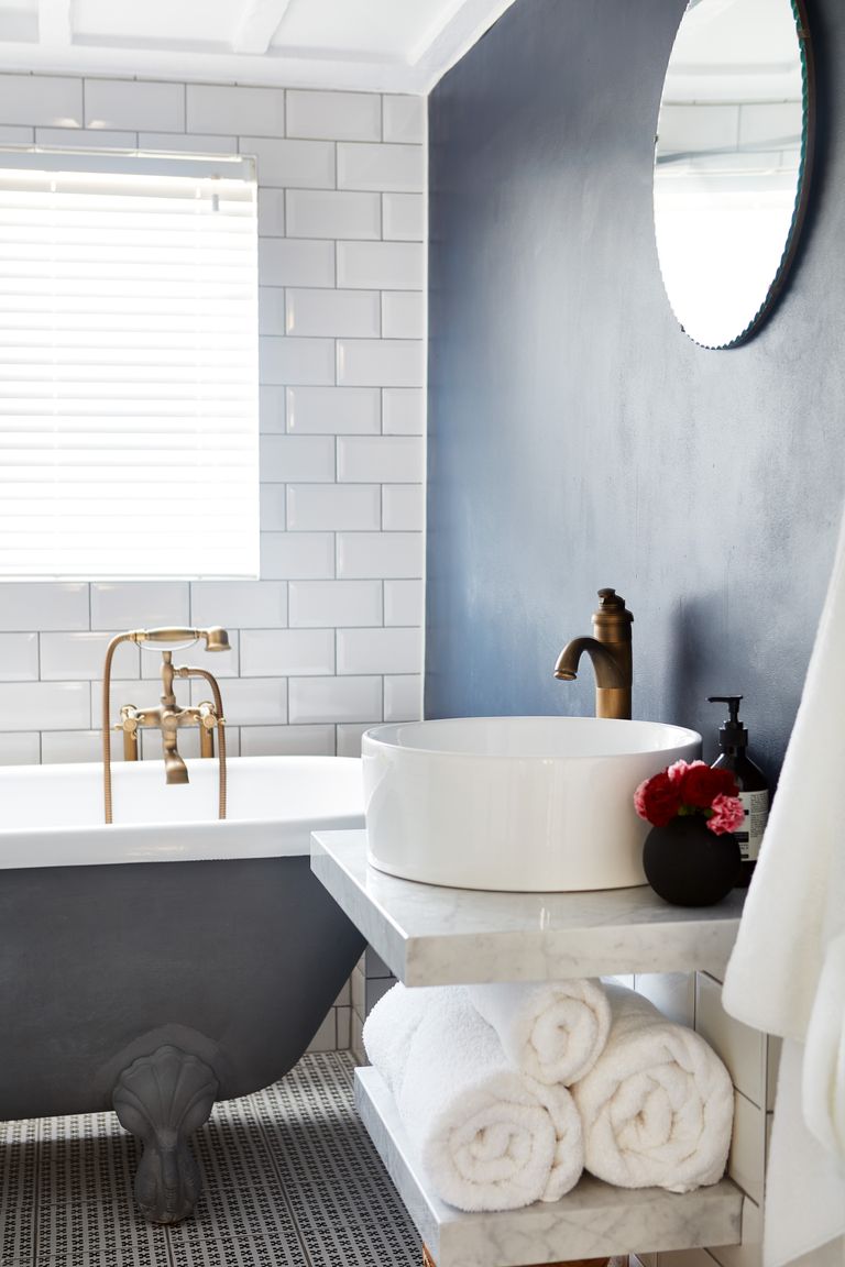 16 bathroom  paint  ideas  for 2019  Real Homes