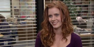 Amy Adams in The Office