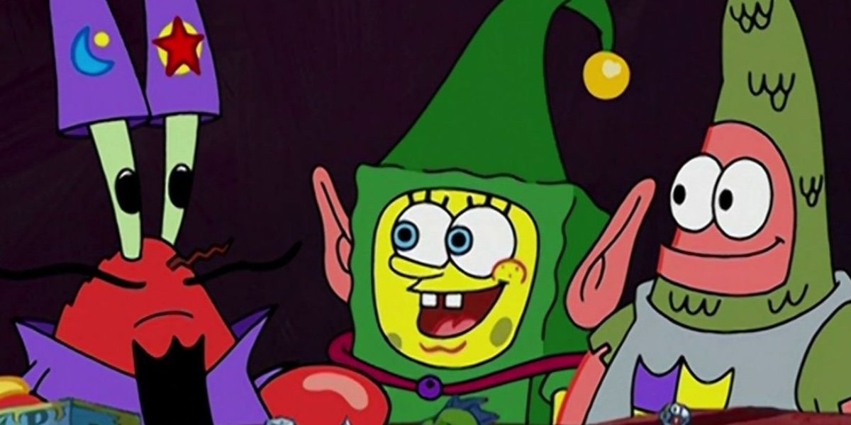 spongebob season 9 episode 1 watch online