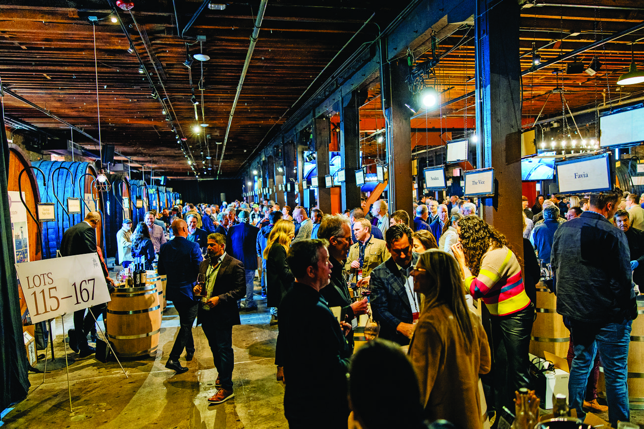 Premiere Napa Valley