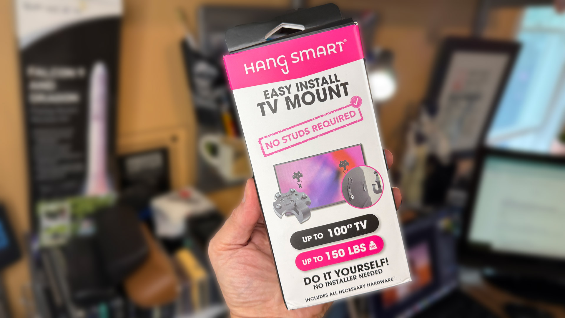 Hang Smart Install