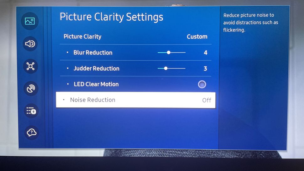 How to use the Samsung S95C OLED TV’s settings to get a perfect picture