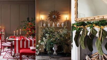 Christmas decor trends chosen by interior designers 