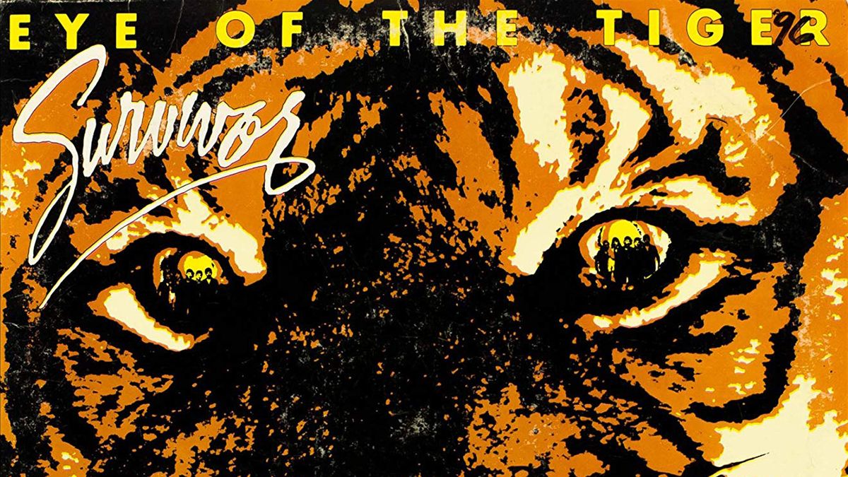 Survivor - Eye Of The Tiger (Official HD Video) 