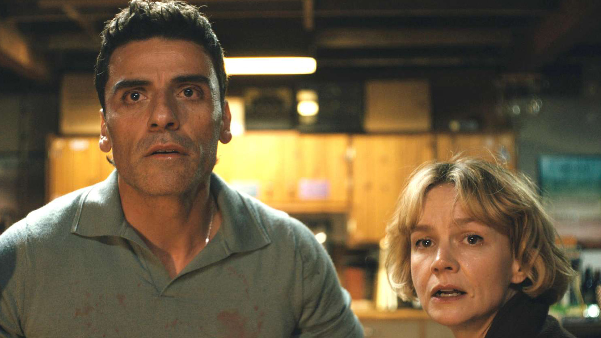 Oscar Isaac in Beef season 2.