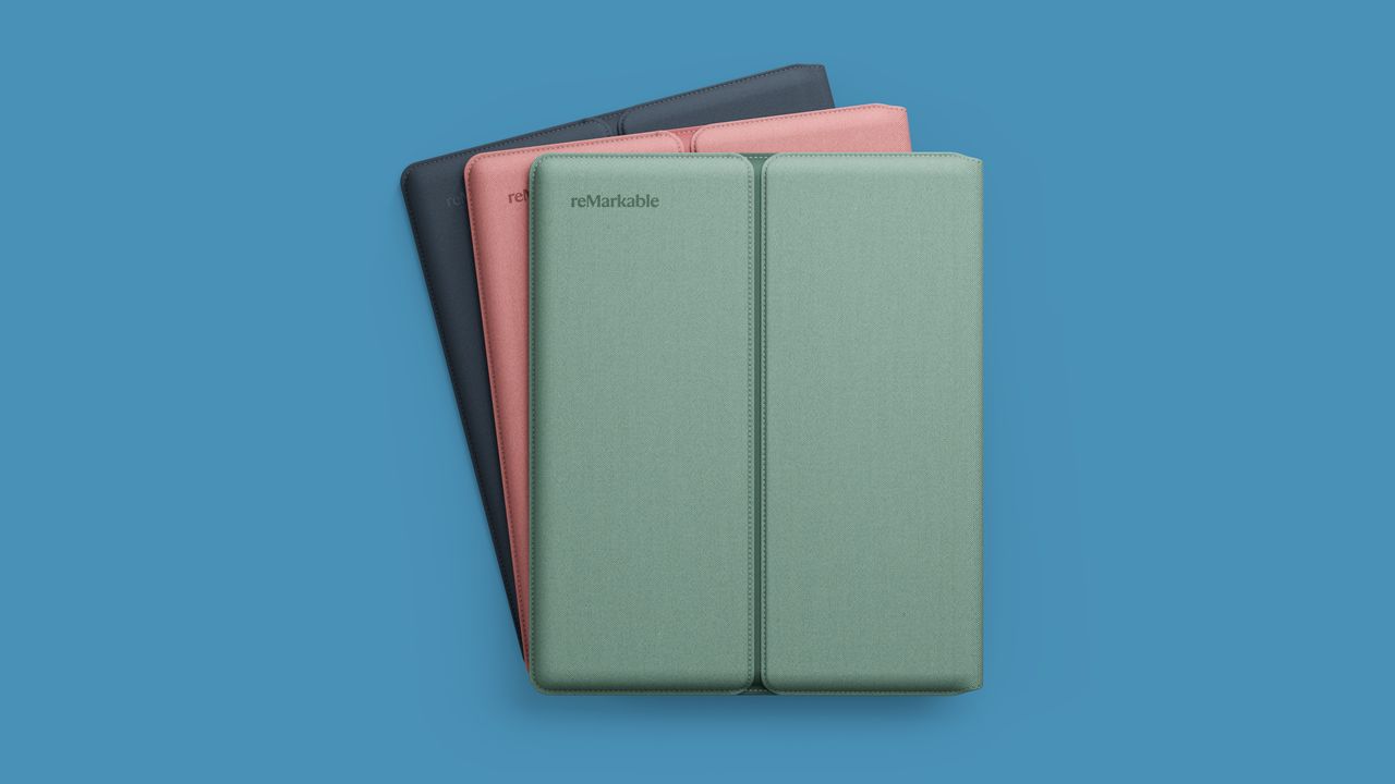 reMarkable Paper Pure Folio case