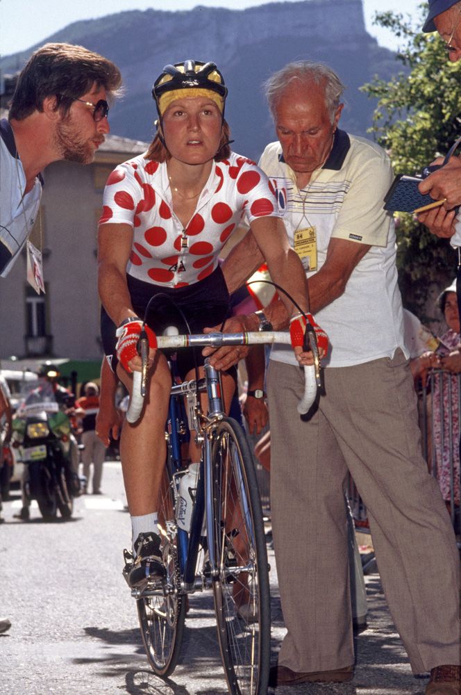 Tour de France Women 1984