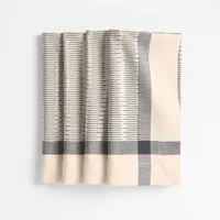 Indigo Blue Ikat Napkins, Set of 4