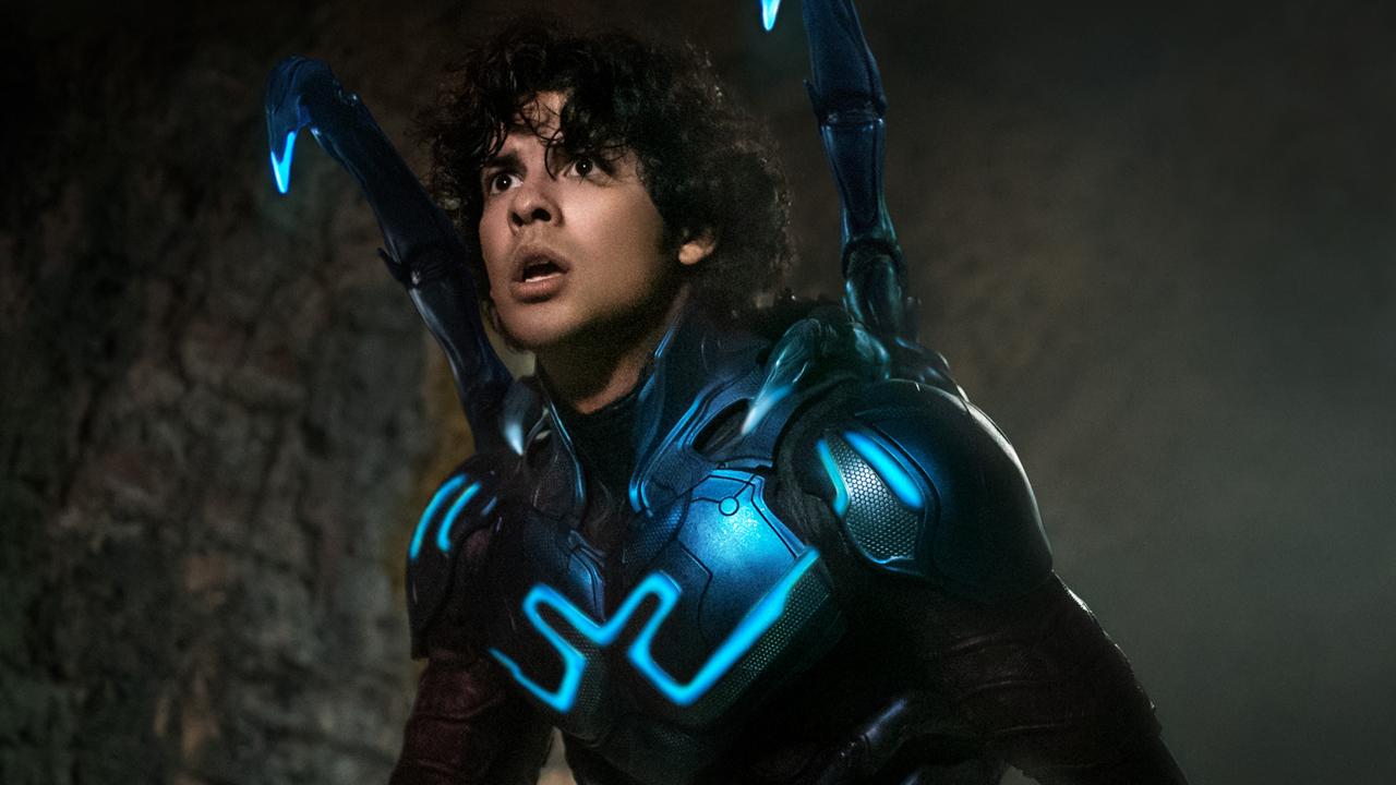 Blue Beetle' Fans Aren't Happy About This Major Change in the Movie