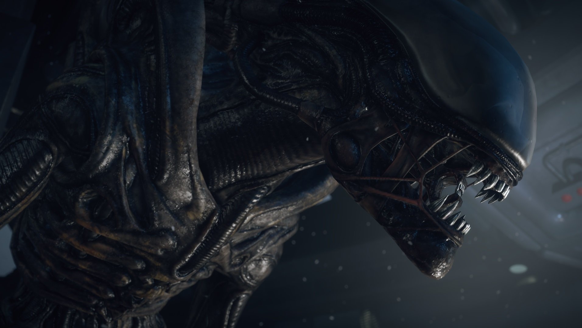 Screenshot of Alien: Isolation.