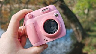 Gofunly Kids Camera Instant Print