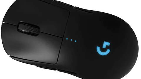 Logitech G Pro Lightspeed