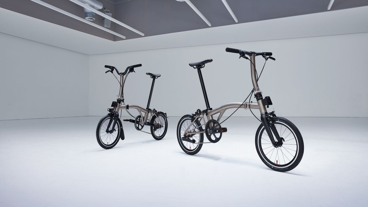 Brompton T Line