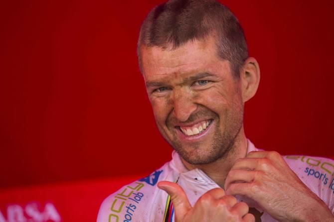 Christoph Sauser (Burry Stander - Songo)