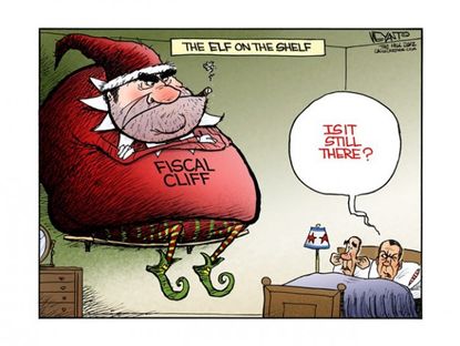 The fiscal elf