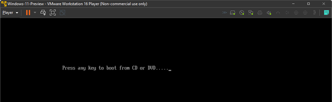 windows 11 virtual machine