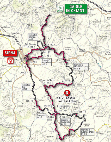 Monte Paschi Eroica debuts Cyclingnews