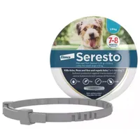 Seresto Flea & Tick Collar at viovet.co.uk Seresto Flea & Tick Collar at viovet.co.uk