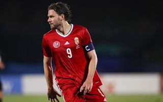 Euro 2020 Who Is Hungary S Captain Adam Szalai Fourfourtwo