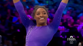 Simone Biles