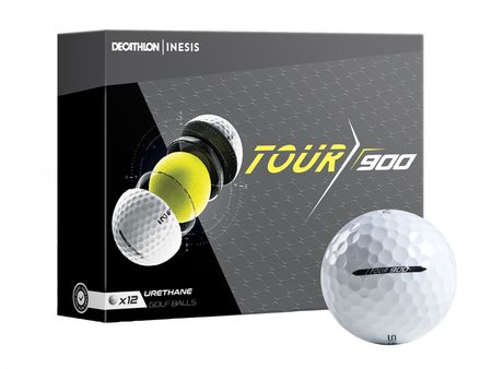 Decathlon inesis Tour 900 ball review