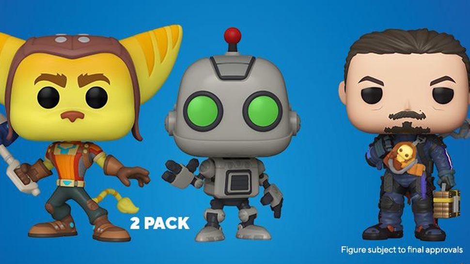New PlayStation Funko Pops are on the way, including The Last of Us and