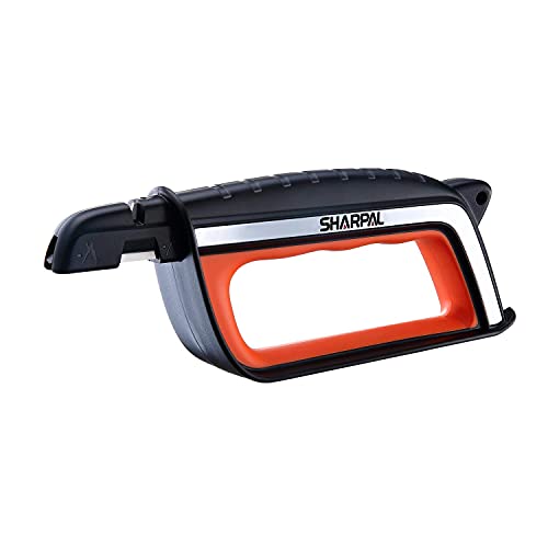 Sharpal 103n All-In-1 Knife Garden Tool Lawn Mower Blade Sharpener