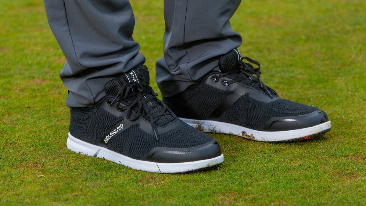 stuburt golf shoes