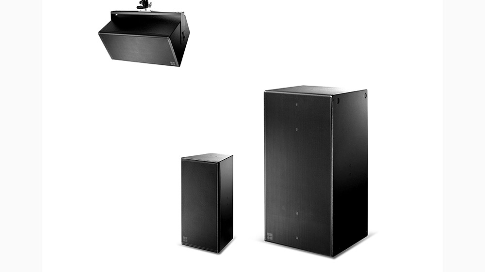 d&amp;b Launches New Permanent Install Loudspeakers