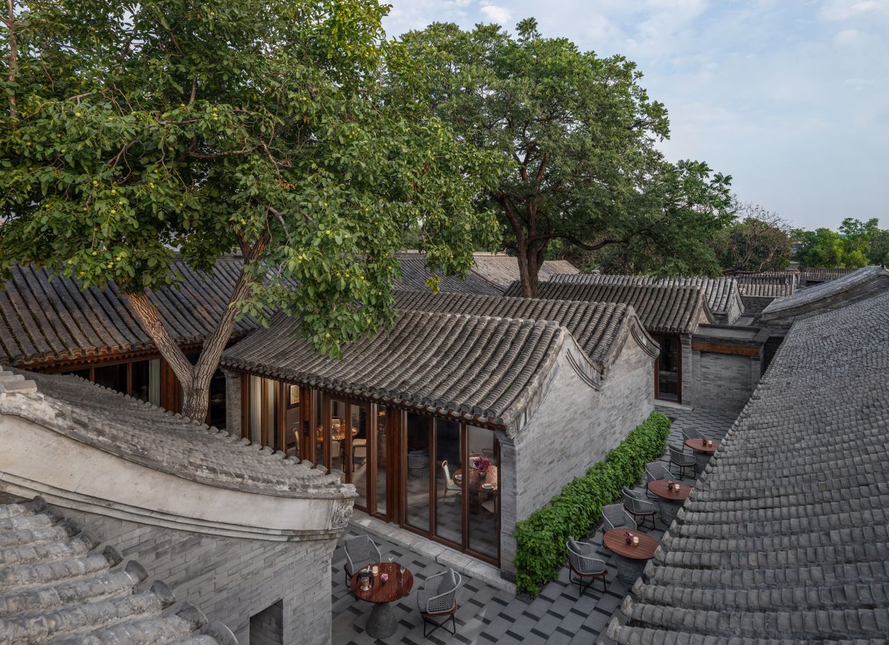 Mandarin Oriental Qianmen