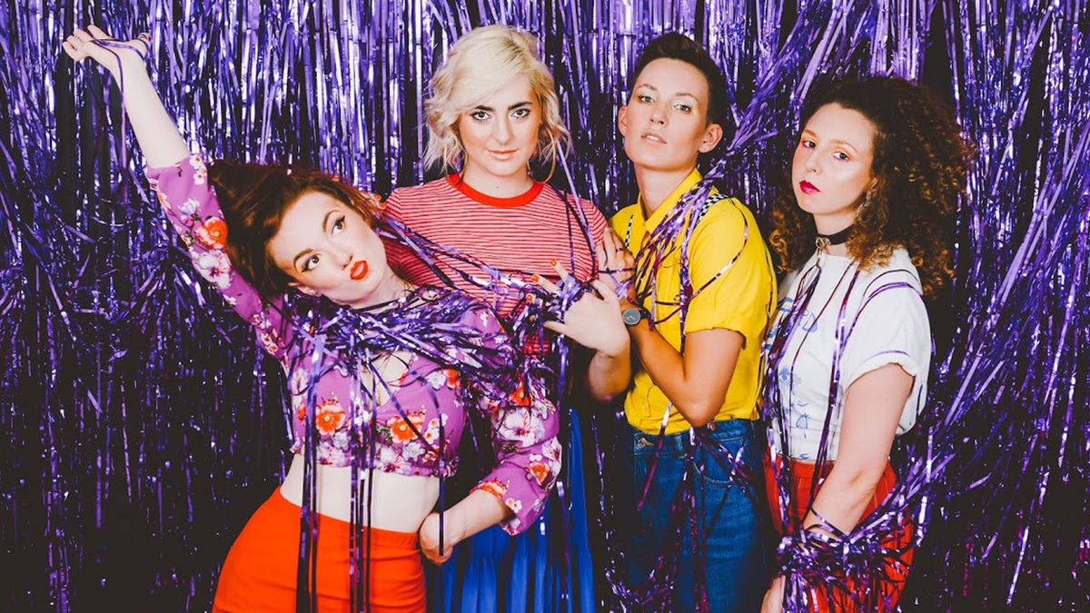 Meet Dream Nails, the feminist punk witches who couldn't give a sh*t ...