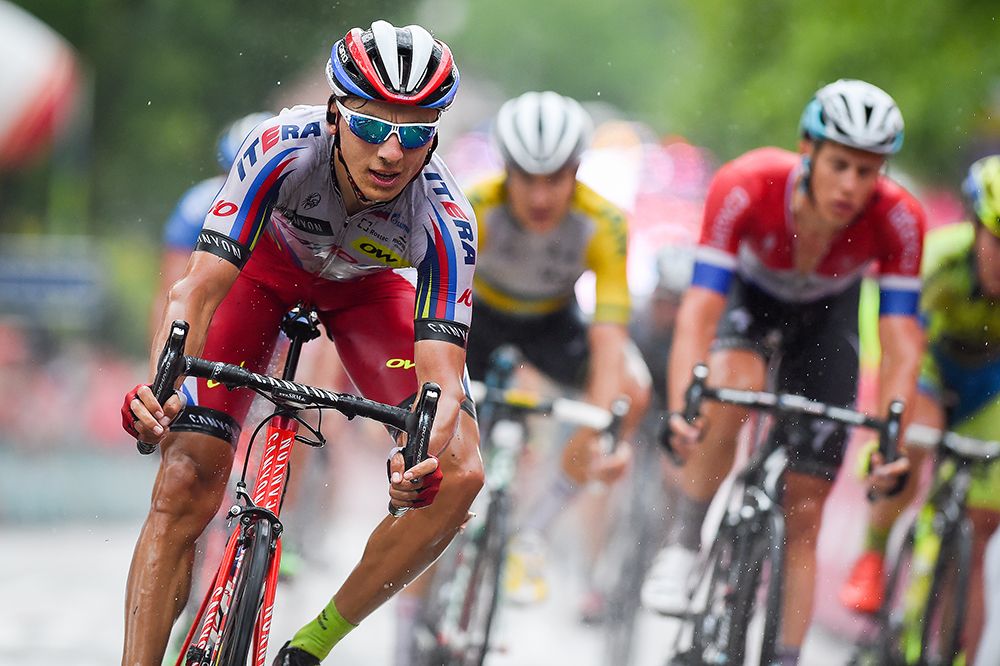 Viacheslav Kuznetsov (Katusha)
