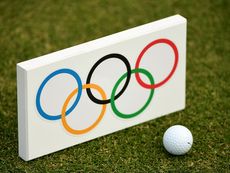 Rio Olympics Women's Golf Tee Times