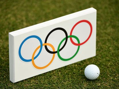 Rio Olympics Women&#039;s Golf Tee Times