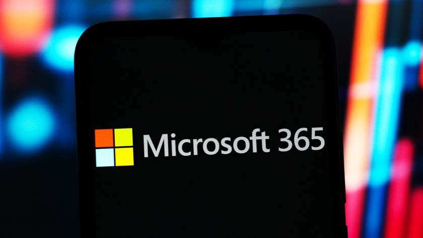 CANADA - 2025/06/19: In this photo illustration, the Microsoft 365 logo is seen displayed on a smartphone screen. (Photo Illustration by Thomas Fuller/SOPA Images/LightRocket via Getty Images)