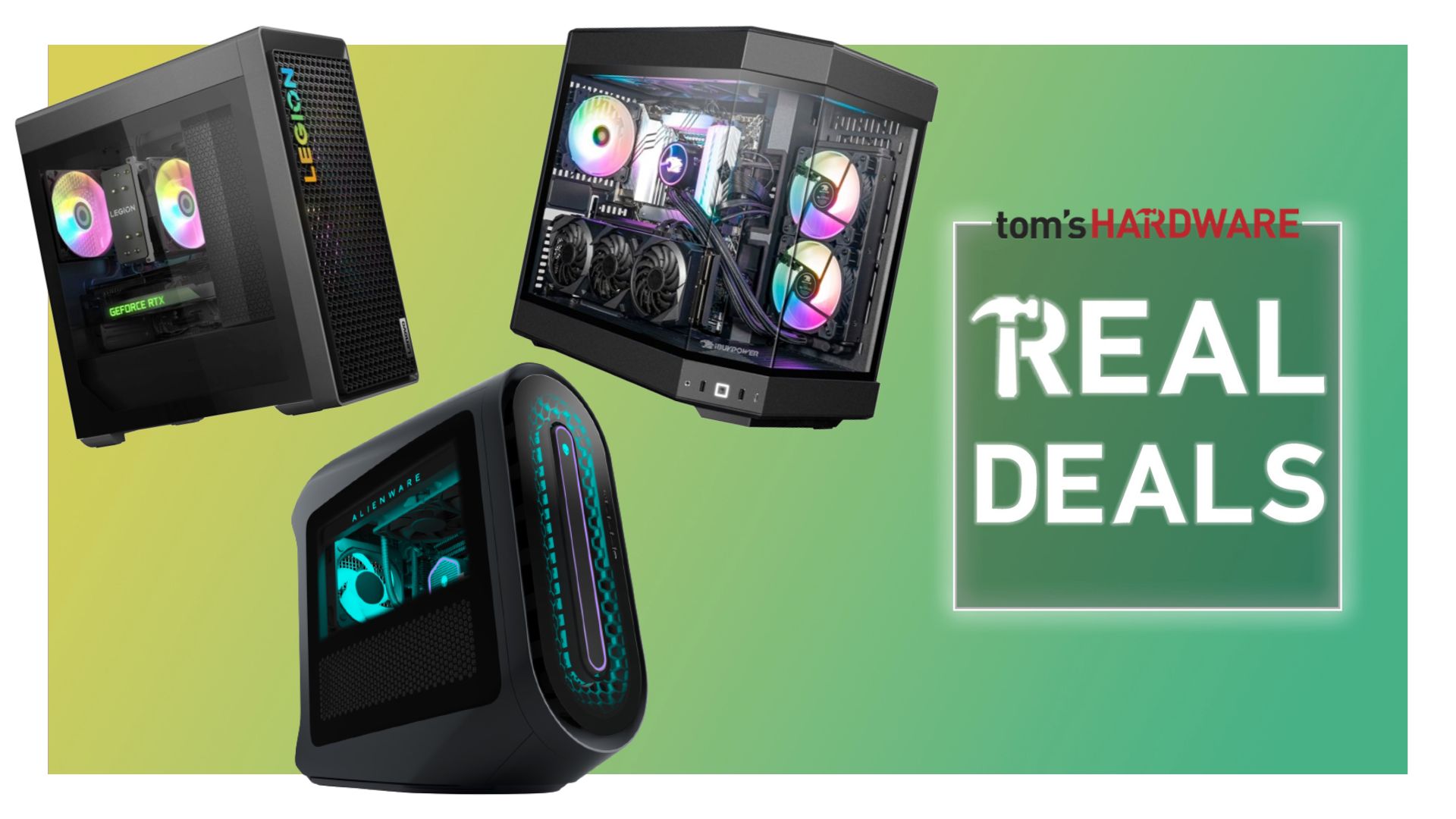 If you're looking to get an RTX 4090, we've found two deals on entire gaming  PCs for not much more cash