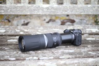 Canon RF 800mm f/11 IS STM review